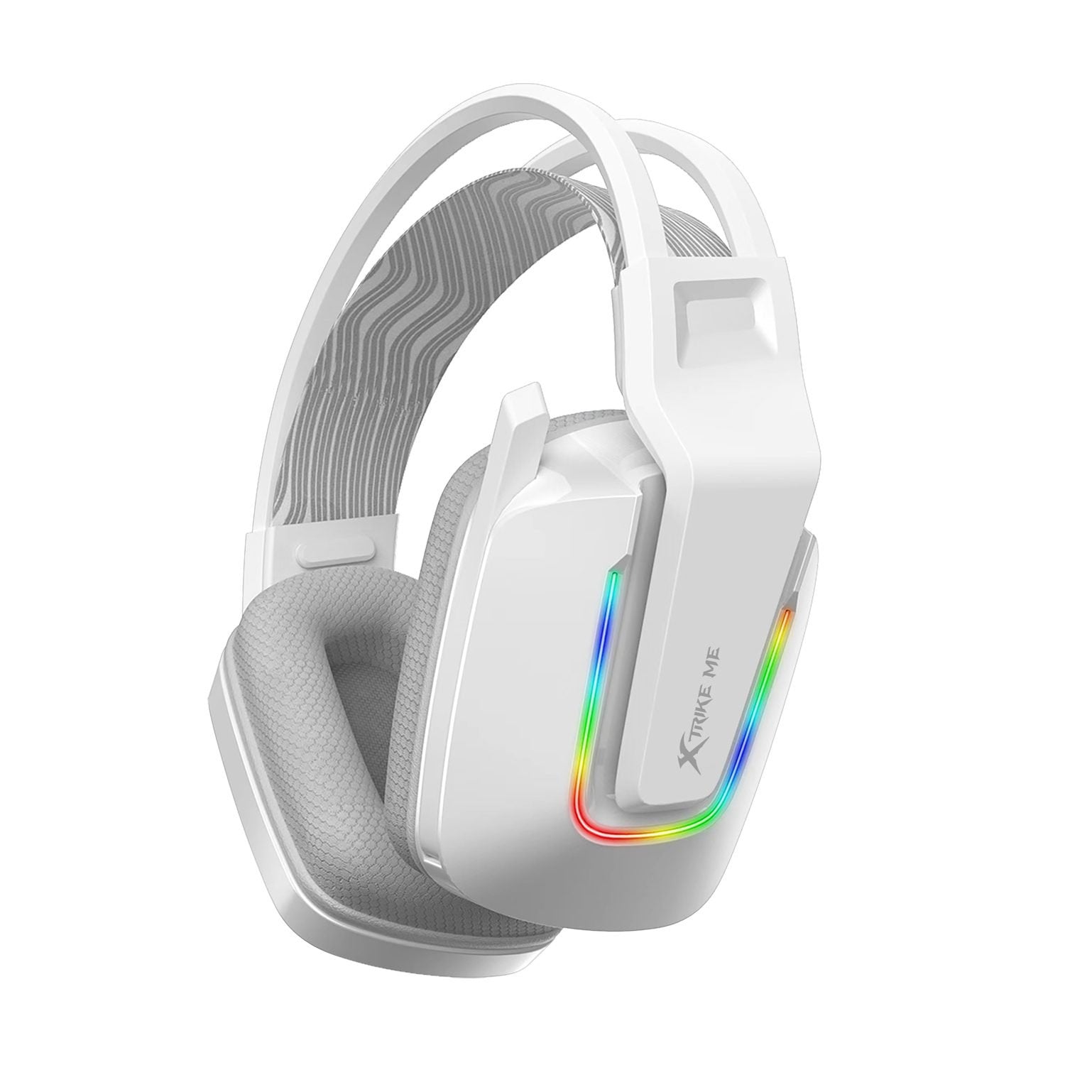 Xtrike-Me RGB Gaming Headset with Noise Reduction Microphone GH-712