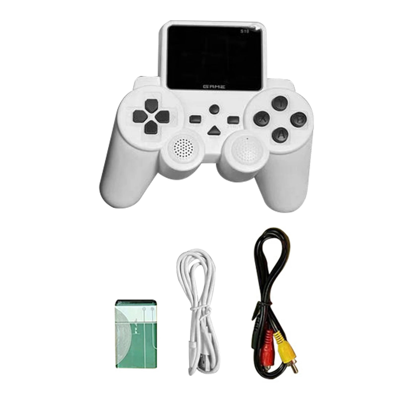 S10 RetroBlast Controller Gamepad with Digital Display