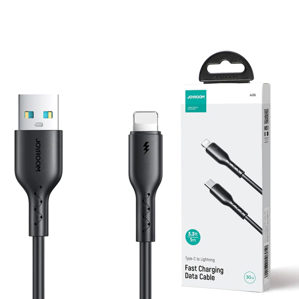 Joyroom Flash-Charge Series 3A Fast Charging Data Cable Lightning