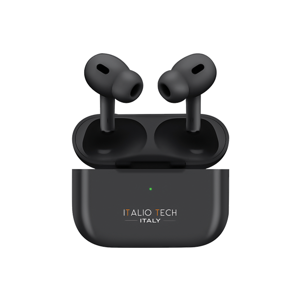 Tech Knight Silver Italio Tech Knight Buds Pro 2 – Saamaan.Pk