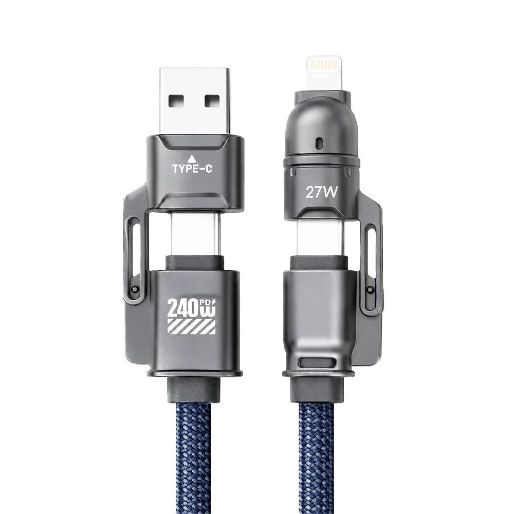 Italio Tech Link Pro 240W Fast Charging Cable