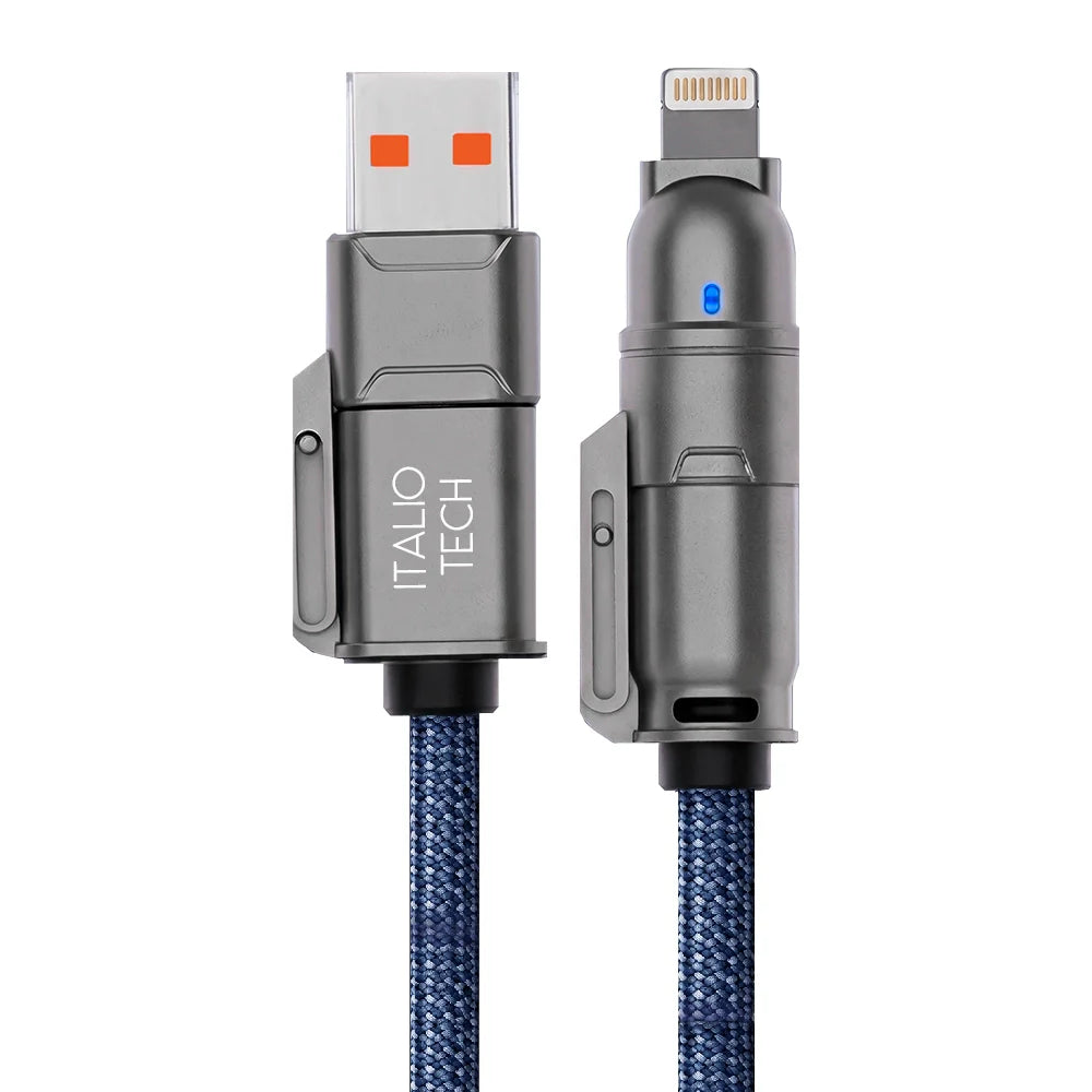 Italio Tech Link Pro 240W Fast Charging Cable