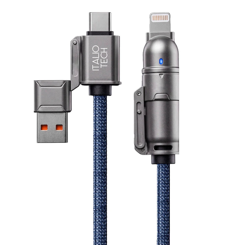 Italio Tech Link Pro 240W Fast Charging Cable