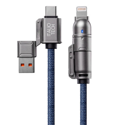 Italio Tech Link Pro 240W Fast Charging Cable