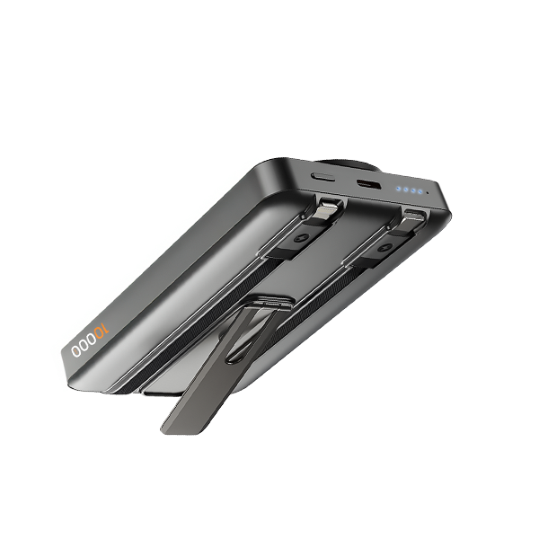 Italio Tech Magnetix Crown+ 10000mAh Wireless Power Bank
