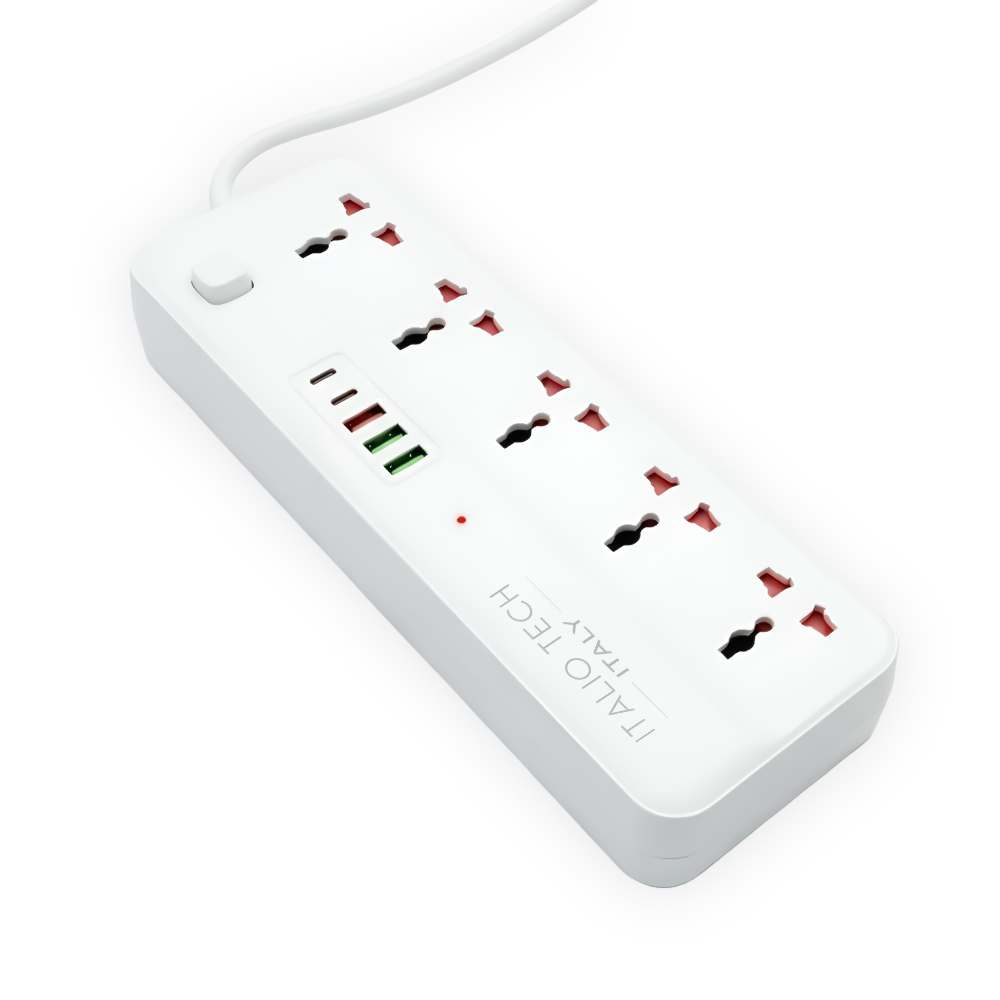 Italio Tech Power Nest Multi Socket Extention 1