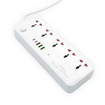 Italio Tech Power Nest Multi Socket Extention 1