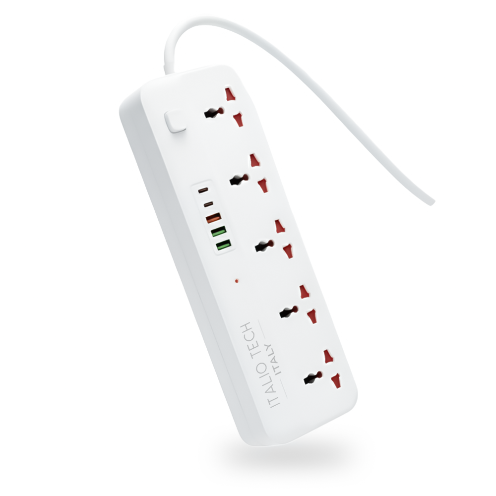 Italio Tech Power Nest Multi Socket Extention 1