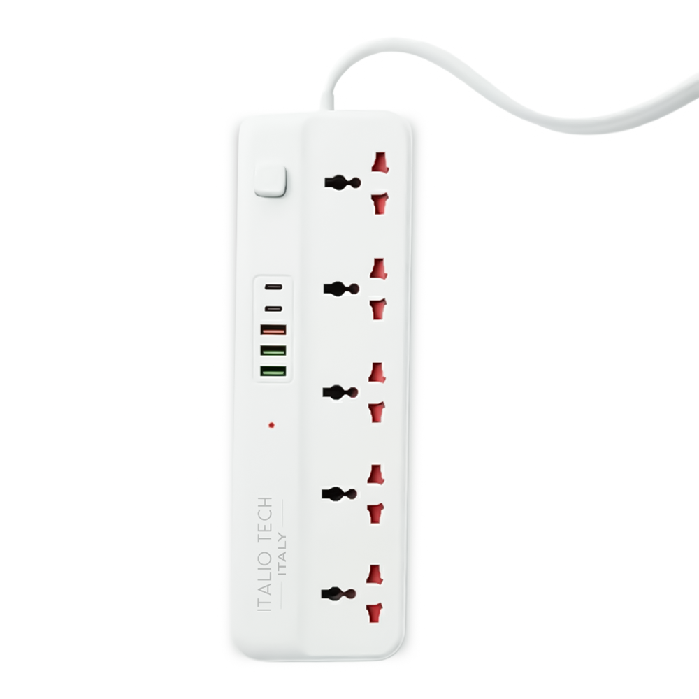 Italio Tech Power Nest Multi Socket Extention 1