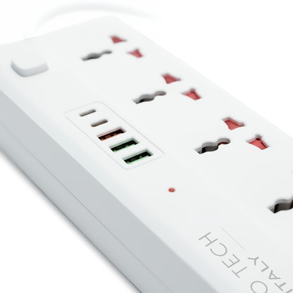 Italio Tech Power Nest Multi Socket Extention 1