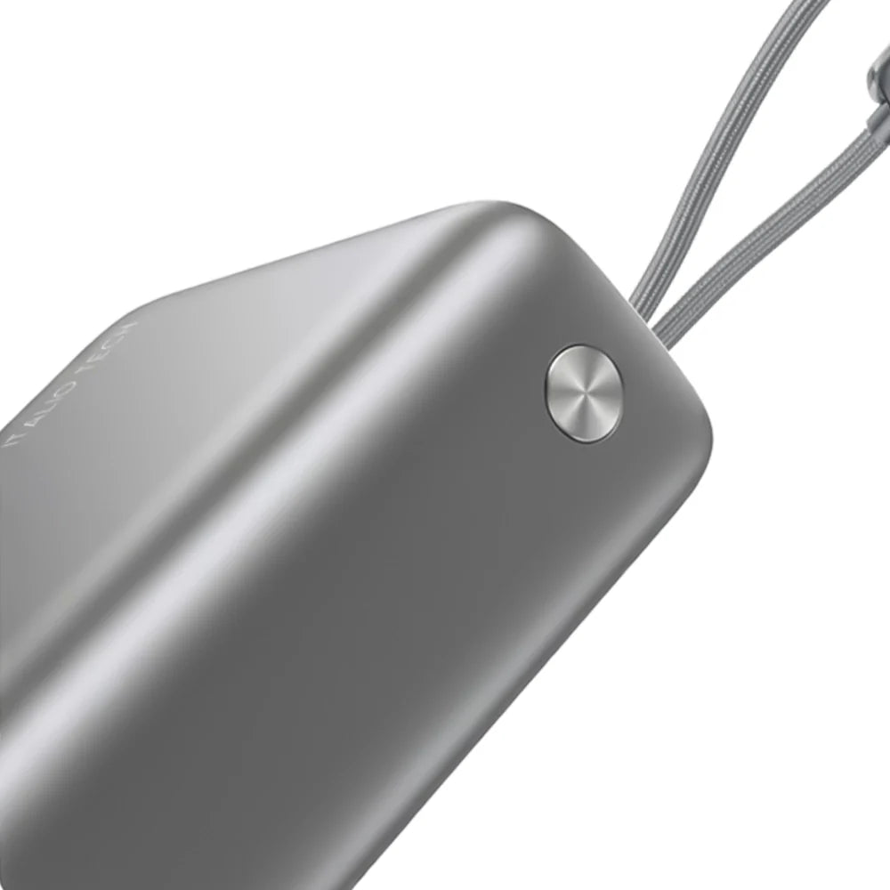 Italio Tech VoltCore 45W Fast Charging 20000mah Powerbank