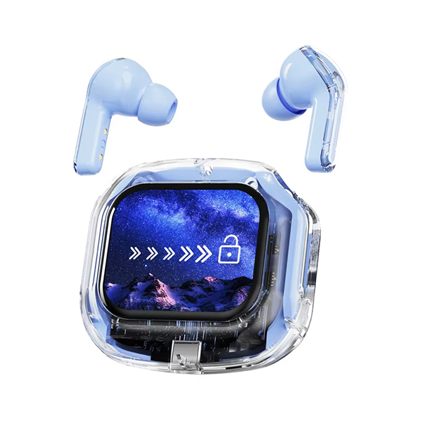 Italio Tech PixelWave Smart Display Buds