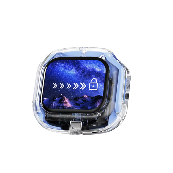 Italio Tech PixelWave Smart Display Buds