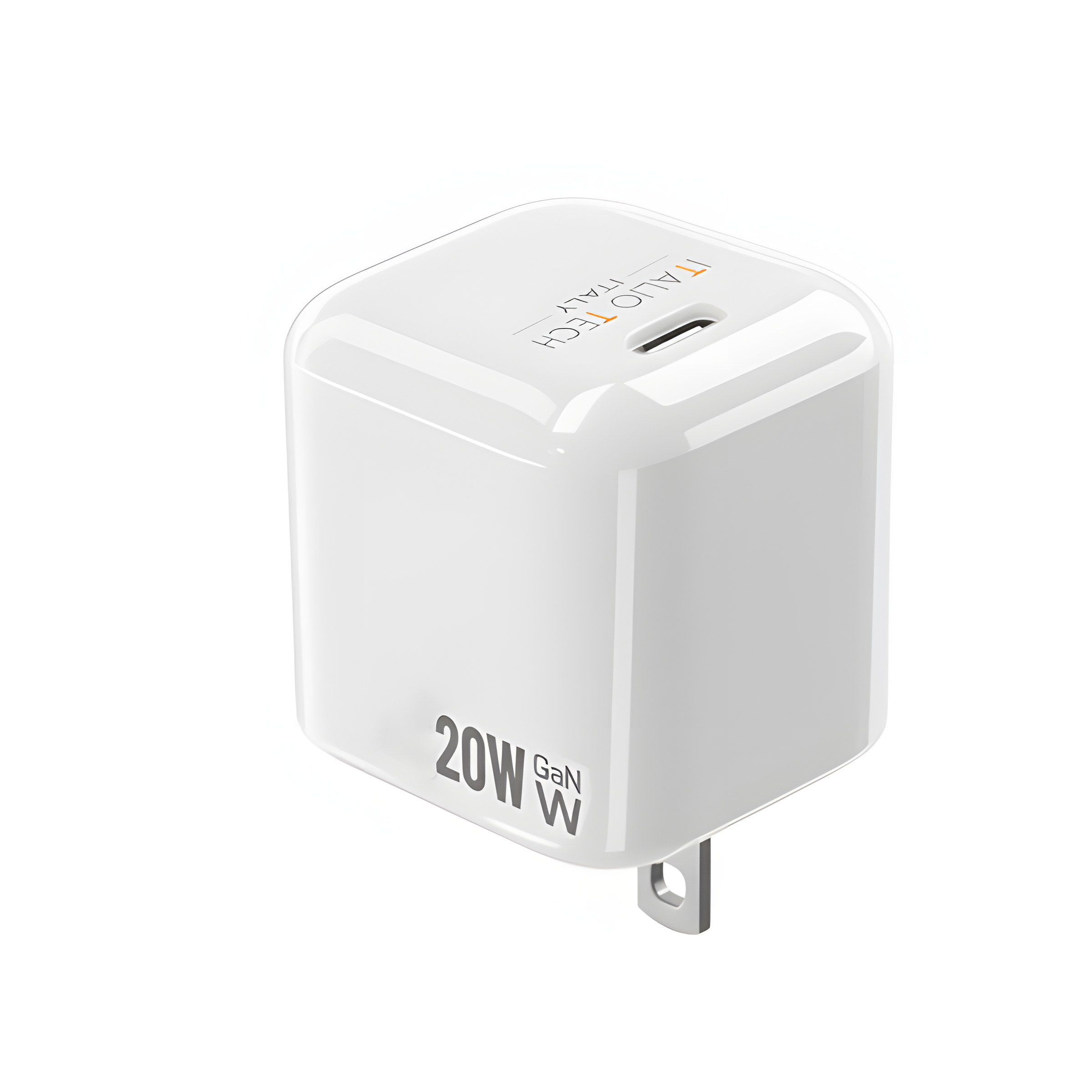 Italio Tech Raptor Nano 20W Type-C Fast Charger