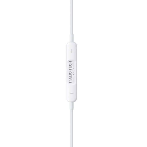 Italio Tech EarPods Type-C iPhone 15 & Android Supported Handsfree