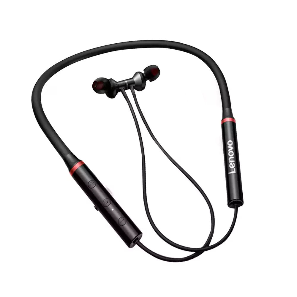 Lenovo He05x 2 Bluetooth 5.0 Earphones Hifi Magnetic Neckband Headset