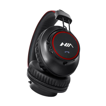 Nia S3000 Over Ear Music Headset Wireless Headphones