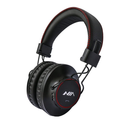 Nia S3000 Over Ear Music Headset Wireless Headphones