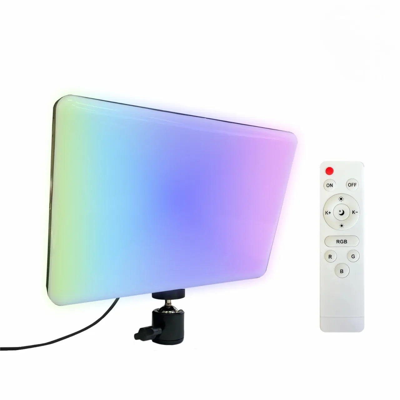 RGB LED Video Light Photography Fill Camera Light