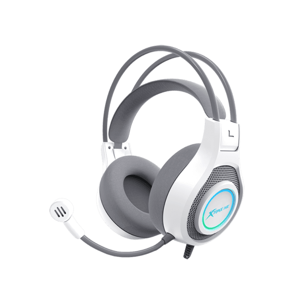 Xtrike-Me Wired RGB Gaming Headset with Static Lighting Effects GH-515W