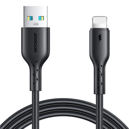 SA26-AL3 Flash-Charge Series 3A Fast Charging Data Cable Lightning 1.2M