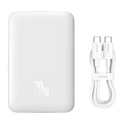 Baseus 20W 10000mah Magnetic Wireless Charging PowerBank