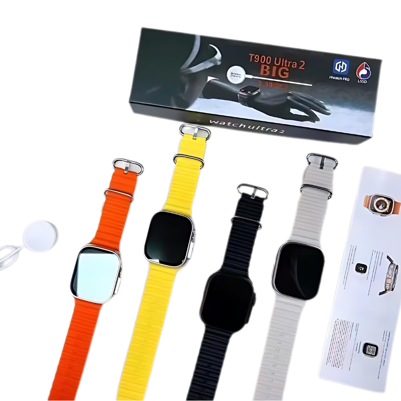 HiWatch Pro T900 Ultra 2 Smart Watch