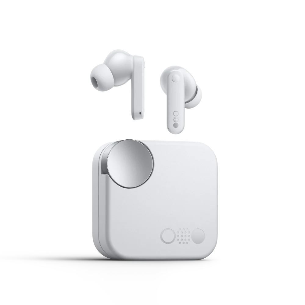 CMF Buds By Nothing with Active Noise Cancellation