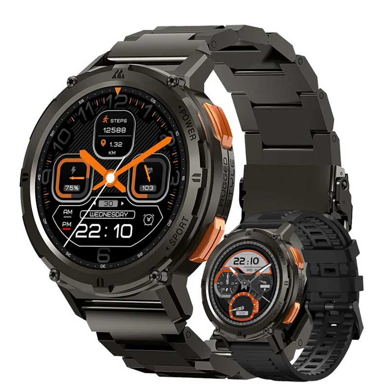 KOSPET TANK T2 Smartwatch | Speacial Edition