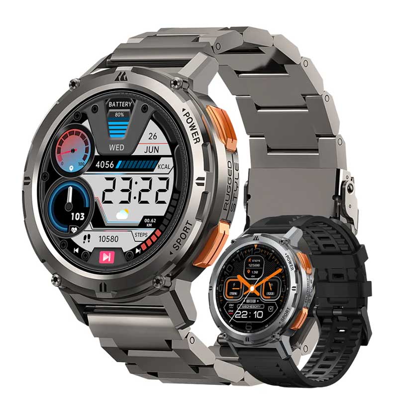 KOSPET TANK T2 Smartwatch | Speacial Edition