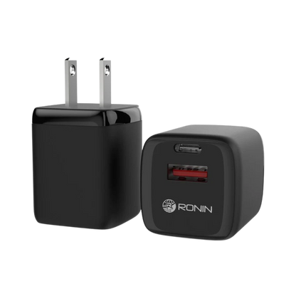 Ronin PD 33W Dual Port Charger R-115