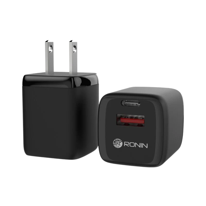 Ronin PD 33W Dual Port Charger R-115