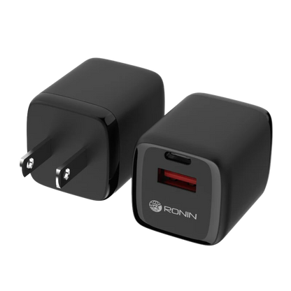 Ronin PD 33W Dual Port Charger R-115