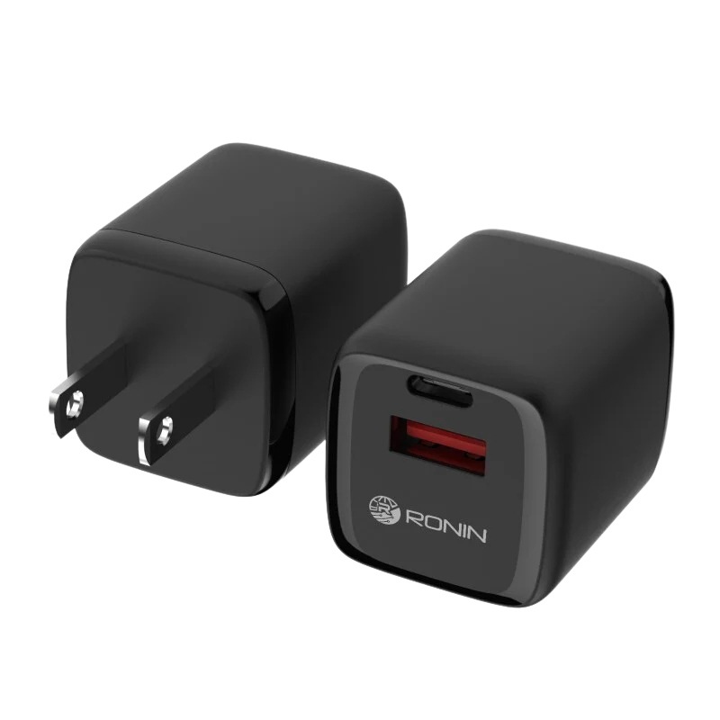 Ronin PD 33W Dual Port Charger R-115