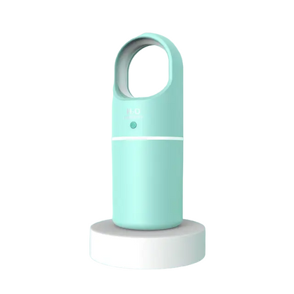 Ultrasonic Cool Mist Air Humidifier Purifier with LED Light N5