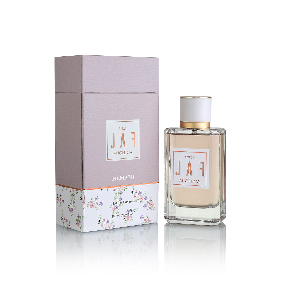 JAF - Ayesh Angelica Perfume