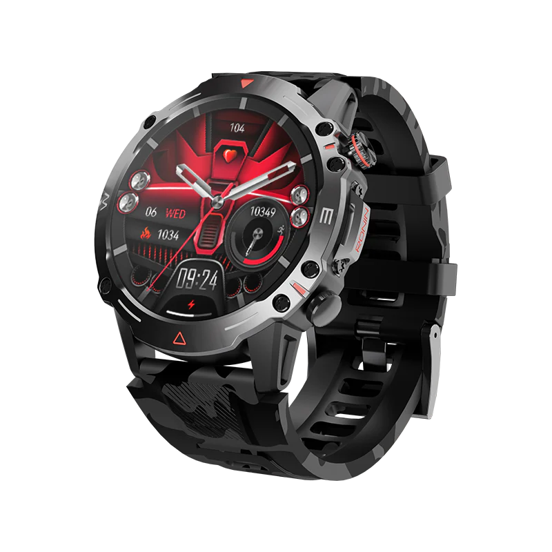 Ronin R-012 Rugged Smart Watch