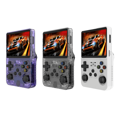 R36S Retro Portable Handheld Video Game Console