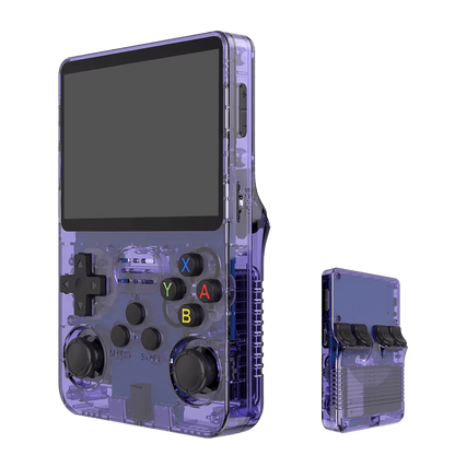 R36S Retro Portable Handheld Video Game Console