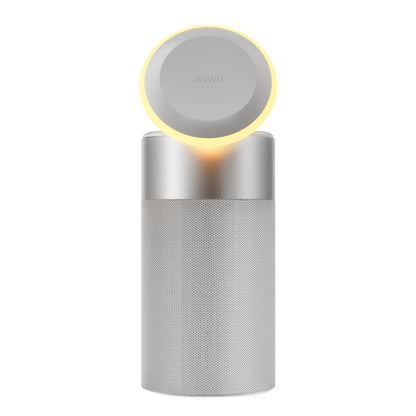 WIWU 3 in 1 Wireless Charger Speaker Wi-W022