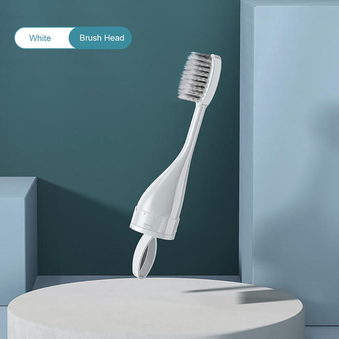 2 in 1 Portable ToothBrush