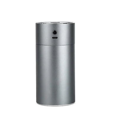 Vehicle Humidifier Breathing Lamp 260ML Fragrance Diffuser Rechargeable