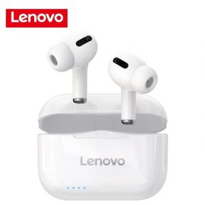 Lenovo LP1S TWS Bluetooth Earphone Sport Wireless Headset Stereo Earbuds Music With Microphone LP1 S