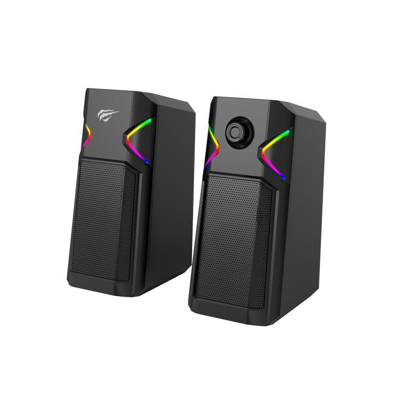 Havit  RGB Speakers SK205 6 Months Warranty