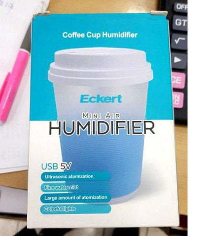 Eckert Coffee Cup Humidifier