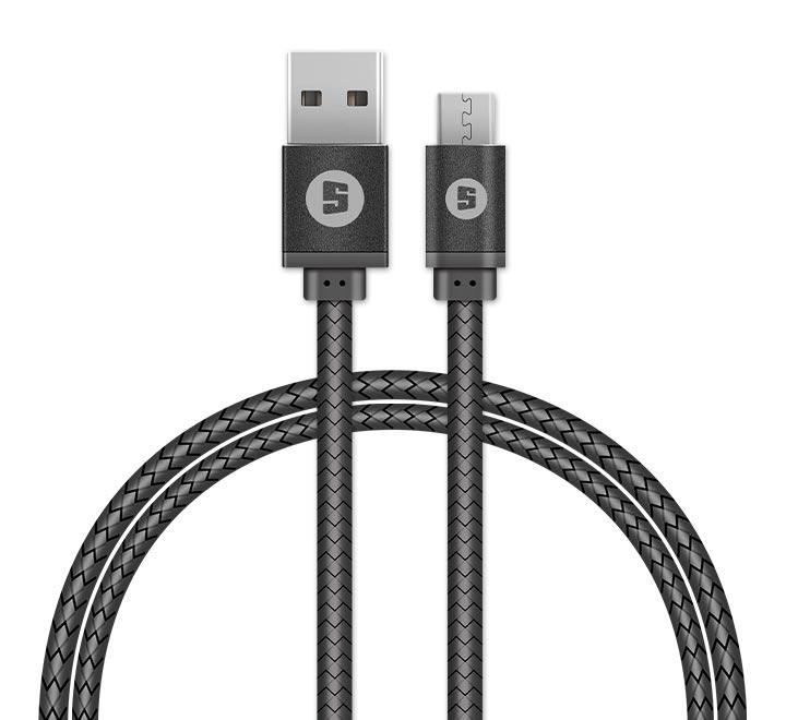 Space Micro USB cable To USB Data Cable .