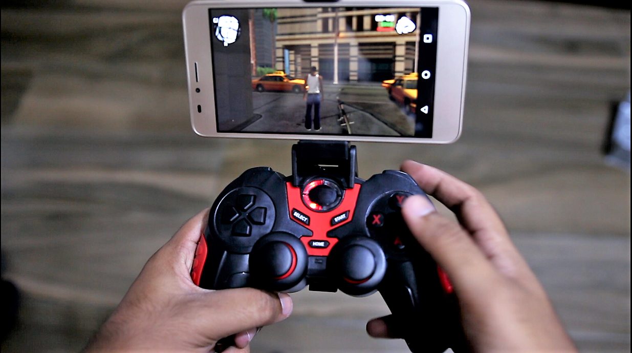 All In One Gaming Controller For Android,Pc and iPhone - Saamaan.Pk