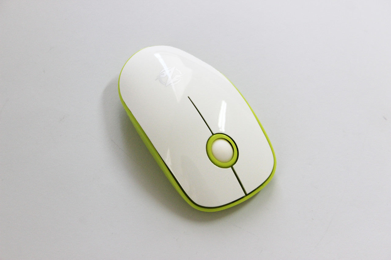 ZW660 Wireless Mouse With Dongle 10 Meter Range - Saamaan.Pk