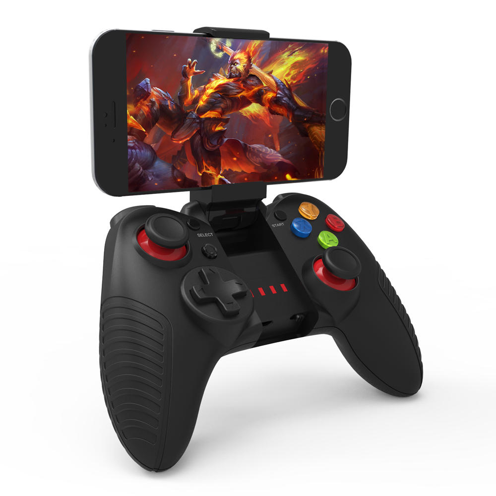 iPega Wireless Gaming Controller For iOS And Android Pubg Supported 2018 Model - Saamaan.Pk