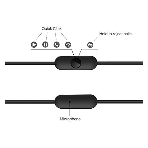 1MORE Piston Fit in-Ear Earphones Fashion Durable Headphones with Mic